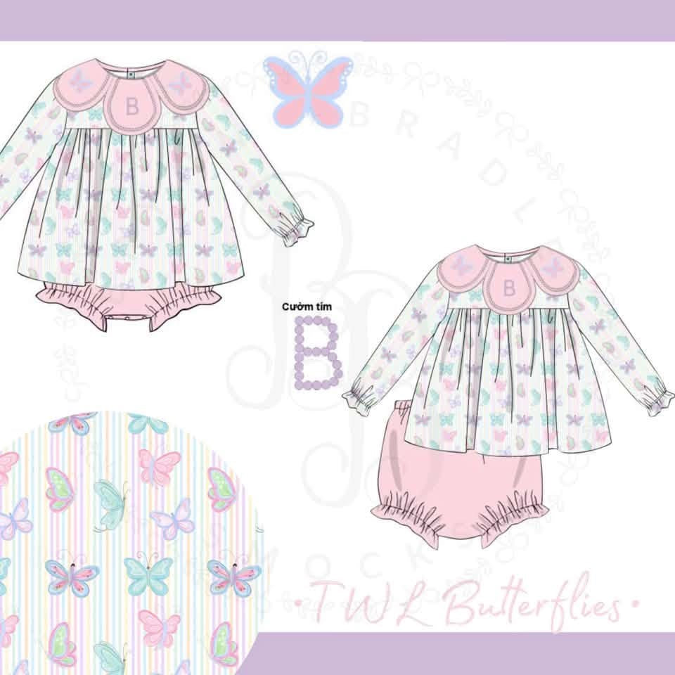 Preorder TWL Butterfly - ETA: December