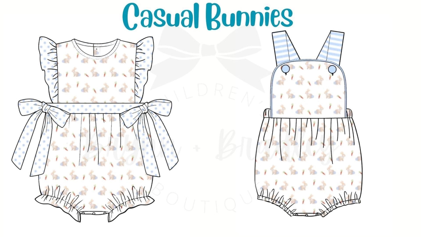 RTS: Casual Bunnies Boy Bubble