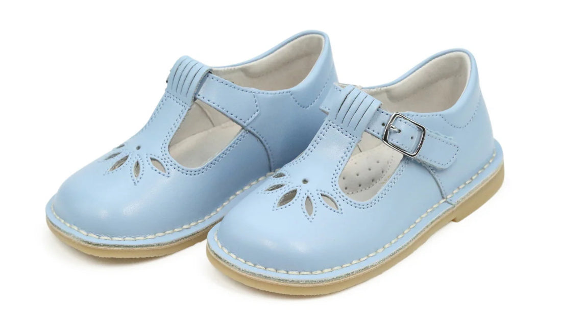 Preorder: Sienna Vintage Inspired Appleseed Mary Jane Shoe
