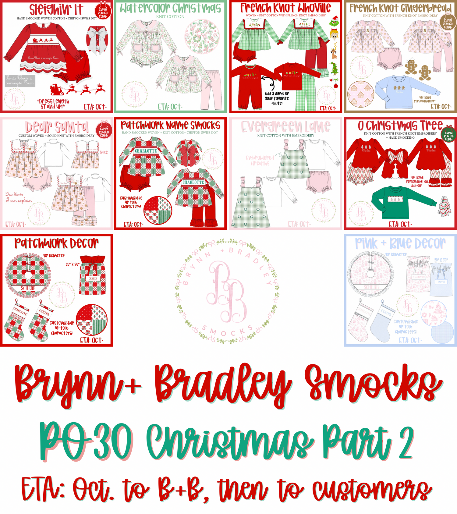 Preorder 30: Christmas Part 2