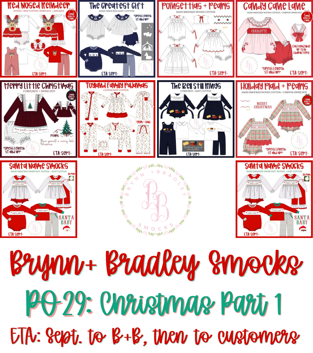 Preorder 29: Christmas Part 1