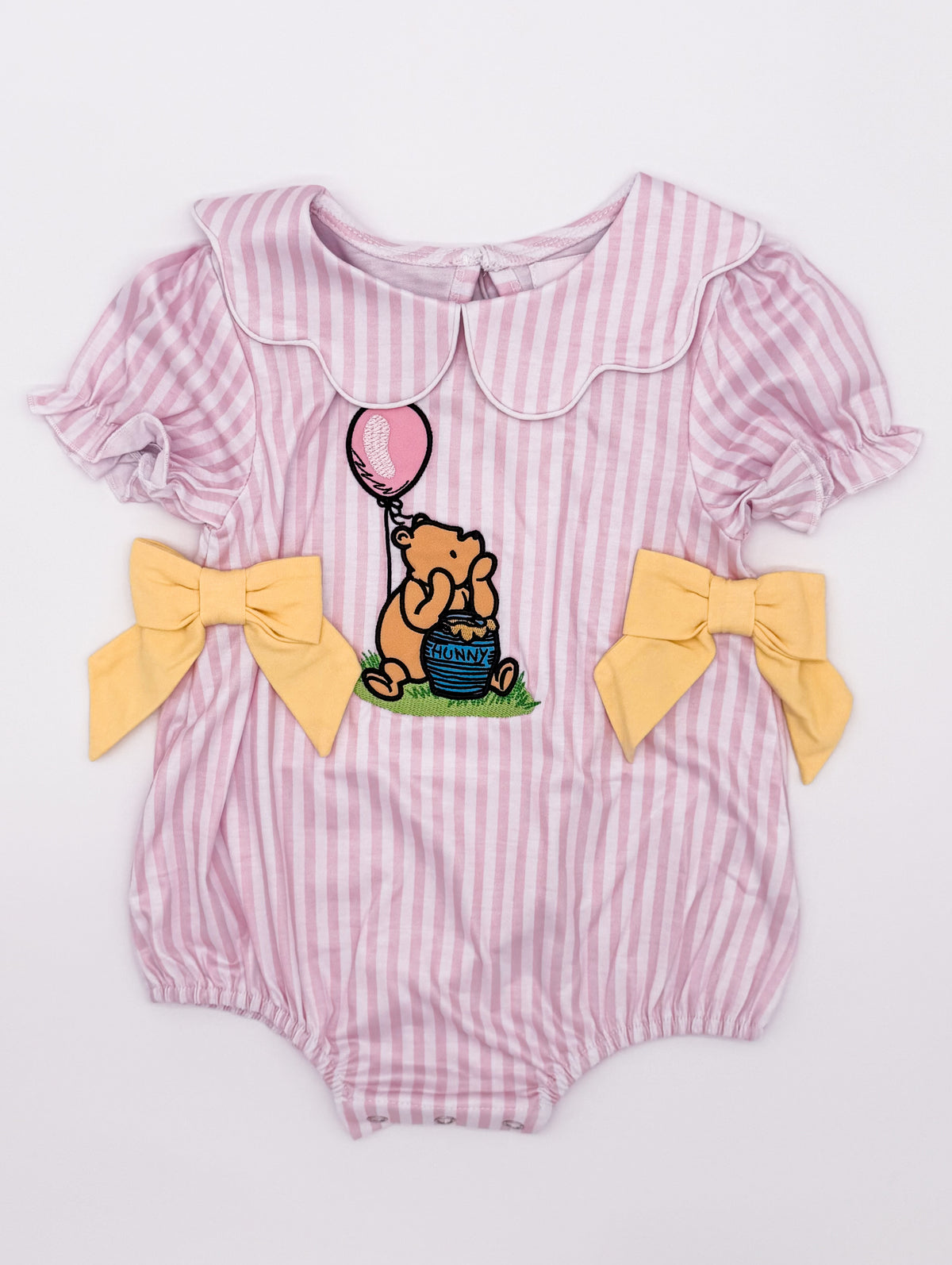 RTS: Whimsical Winnie Girl Bubble