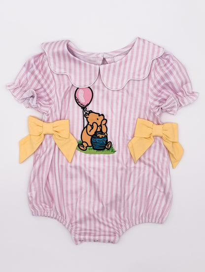 RTS: Whimsical Winnie Girl Bubble