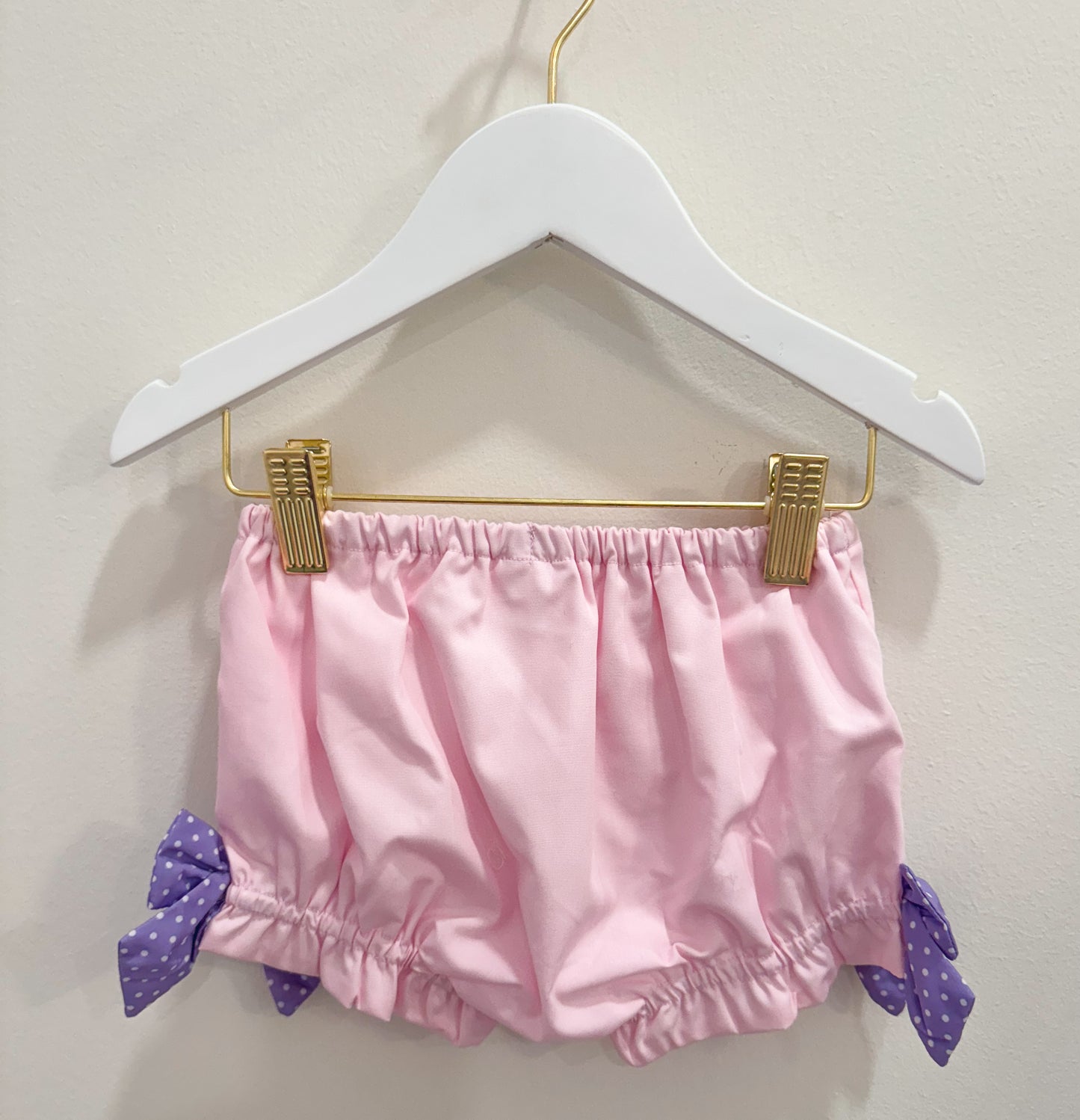 RTS: Cozy Coupes Girl Diaper Set