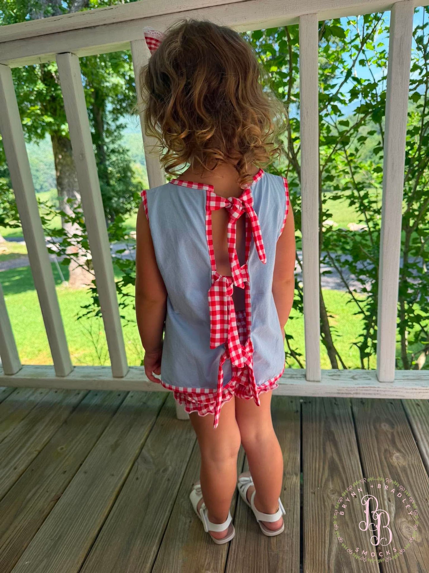 RTS: Fun at the Fair Girl Diaper Set