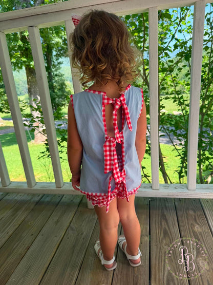 RTS: Fun at the Fair Girl Diaper Set