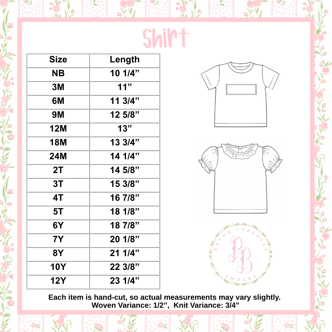 Boy/Girl Shirt