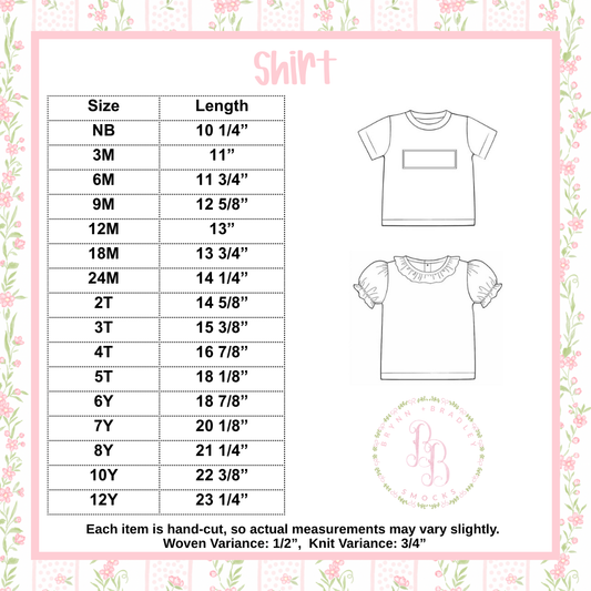 Boy/Girl Shirt