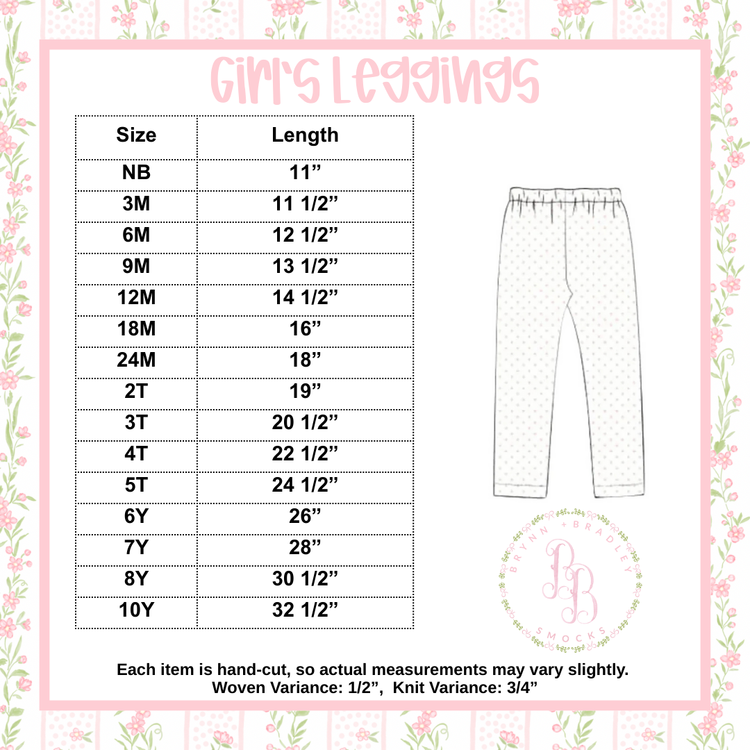 Girl Leggings