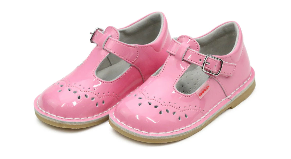 Preorder: Ruthie T-Strap Mary Jane Shoe