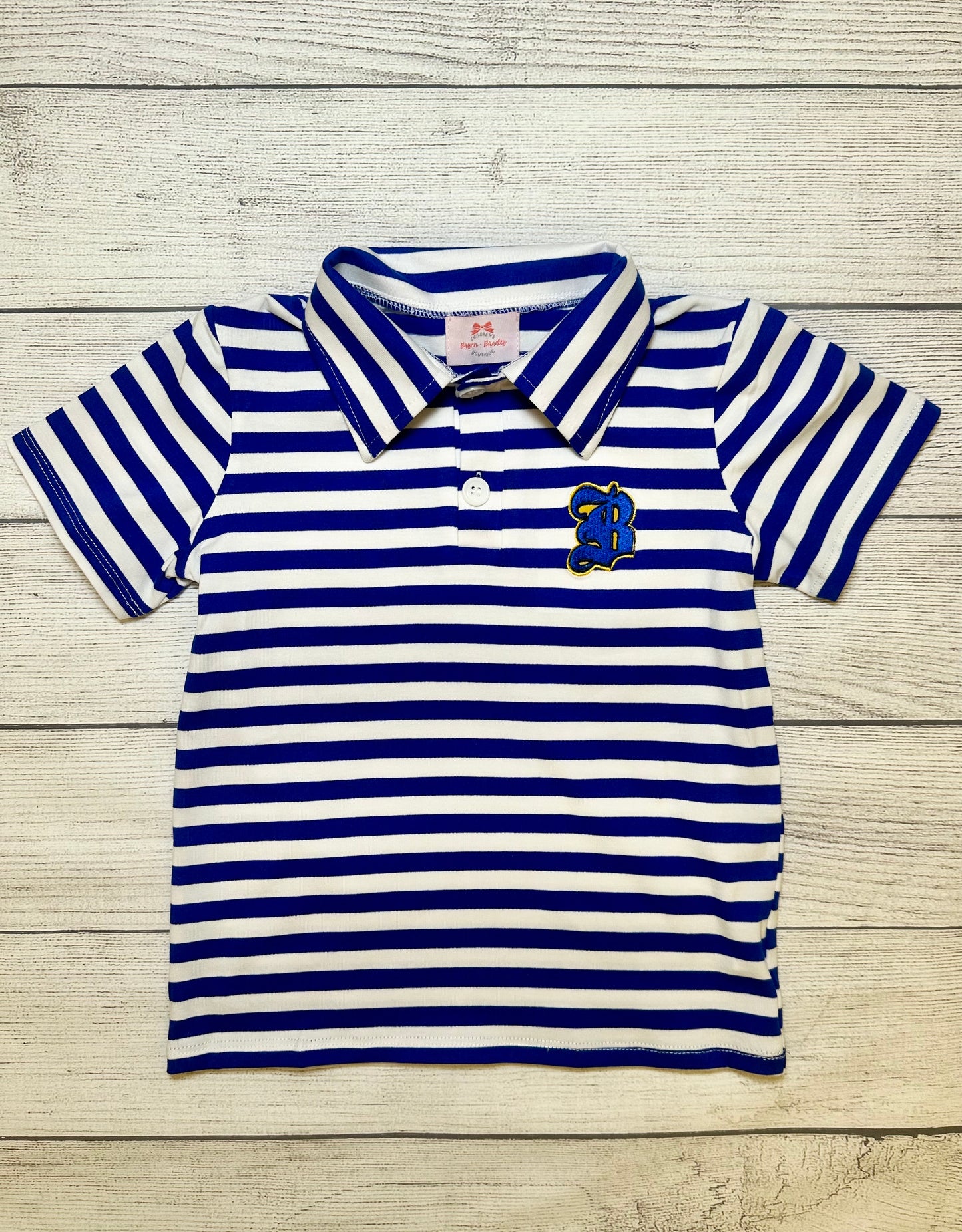 BHS Boy’s Logo Polo