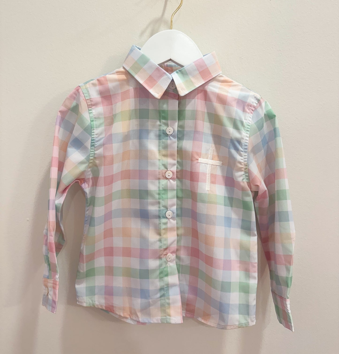 RTS: He is Risen Boy Shorts Set