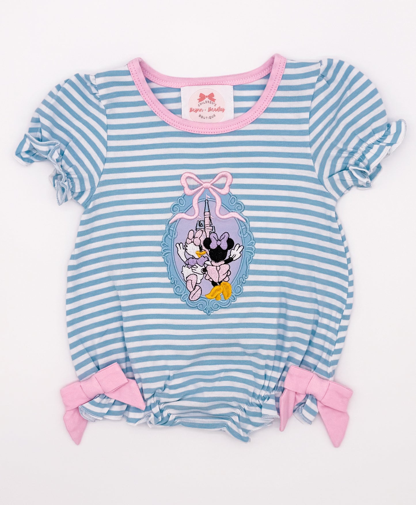 RTS: Girl’s Bow Besties Bubble