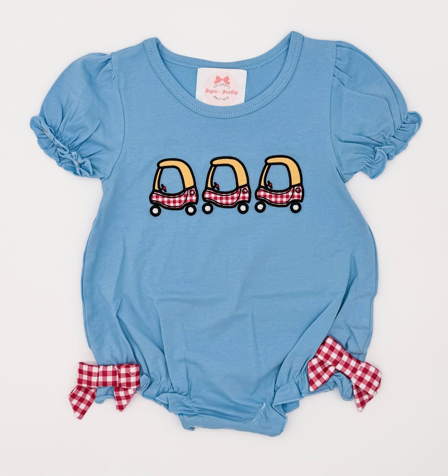 RTS: Cozy Coupes Girl Bubble