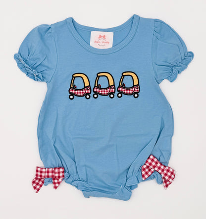 RTS: Cozy Coupes Girl Bubble