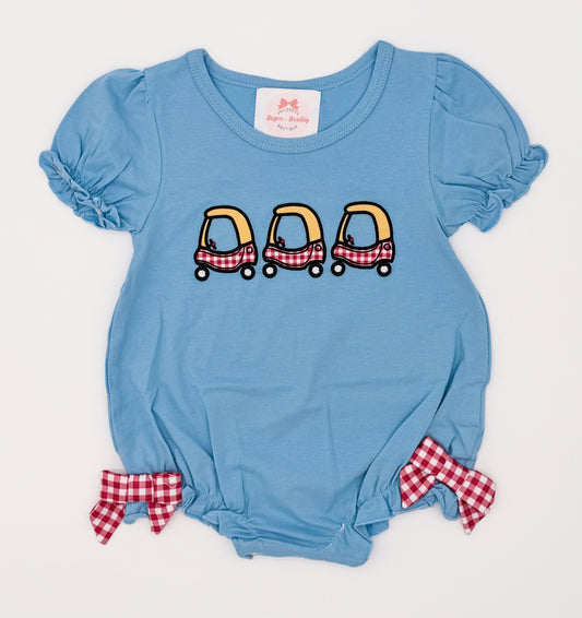 RTS: Cozy Coupes Girl Bubble