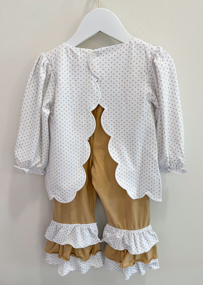 RTS: Here for the Pie Girl Pants Set