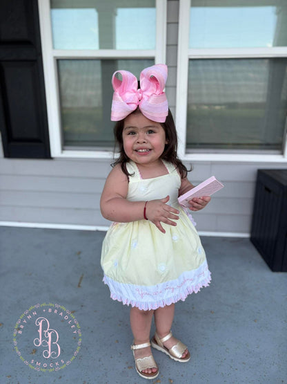 RTS: You Are My Sunshine Girl Skirted Bubble