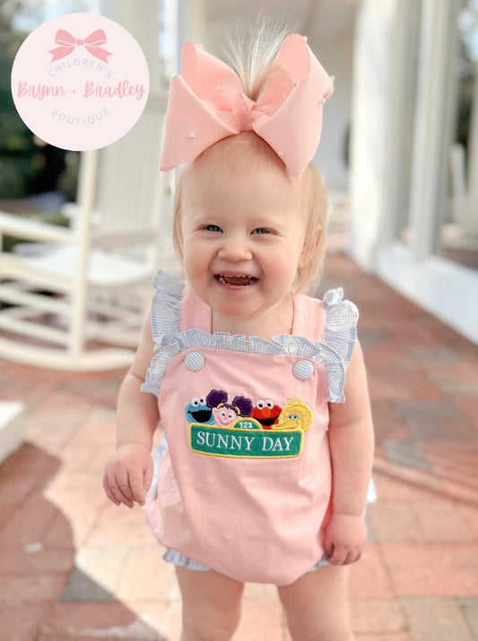 RTS: Girl’s Sunny Day Bubble