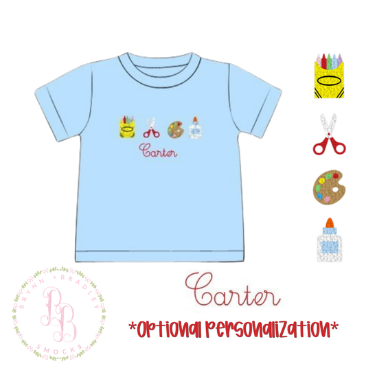 PO27: Creative Cuties Boy Shirt