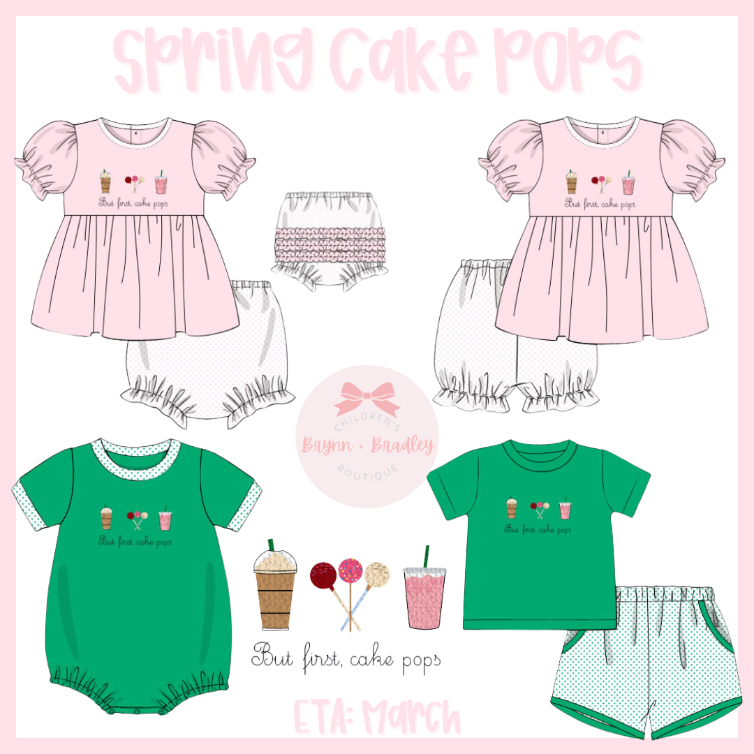 WS PO13 Spring Cake Pops Collection