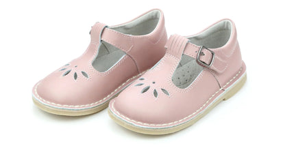 Preorder: Sienna Vintage Inspired Appleseed Mary Jane Shoe