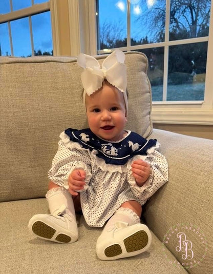 PO29: The Greatest Gift Girl Diaper Set + Dress