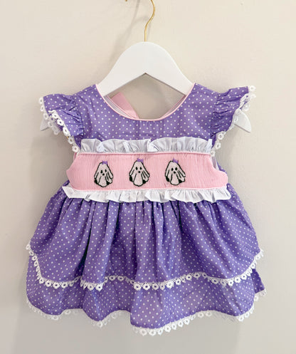 RTS: Boos + Bows Girl Diaper Set
