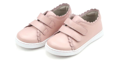 Preorder: Caroline Scalloped Sneaker