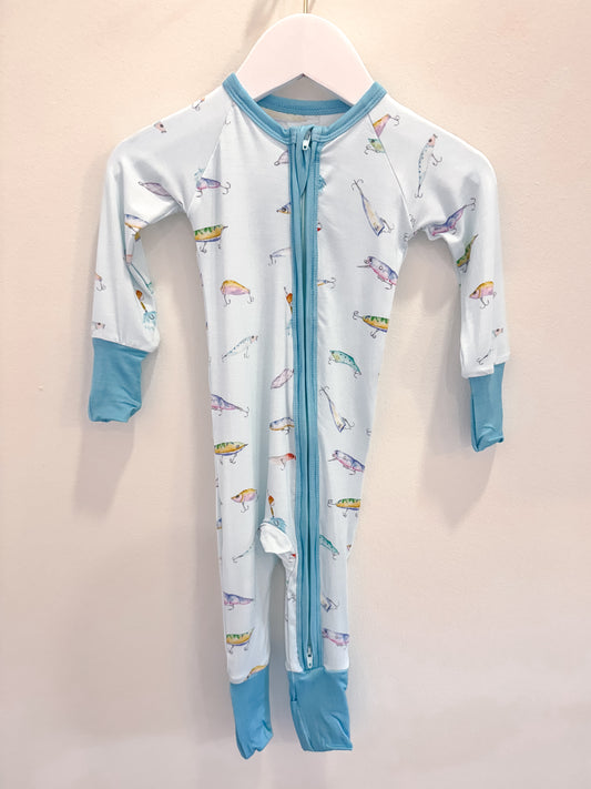 RTS: Lures Bamboo Zippy