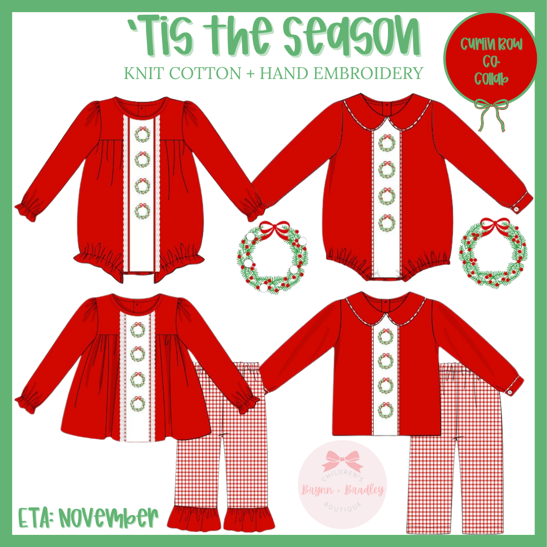 RTS: ‘Tis the Season Girl Bubble