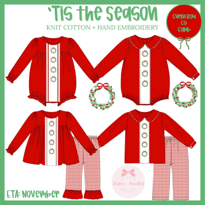 RTS: ‘Tis the Season Girl Bubble