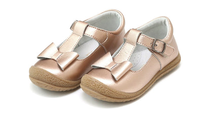 Preorder: Emma Classic Bow T-Strap Mary Jane Shoe