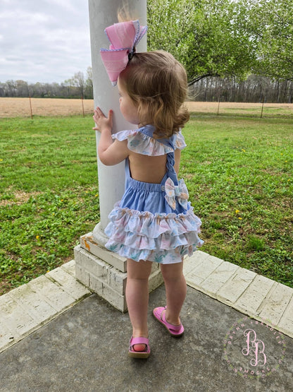 RTS: Sweet Sunshine Girl Sunsuit