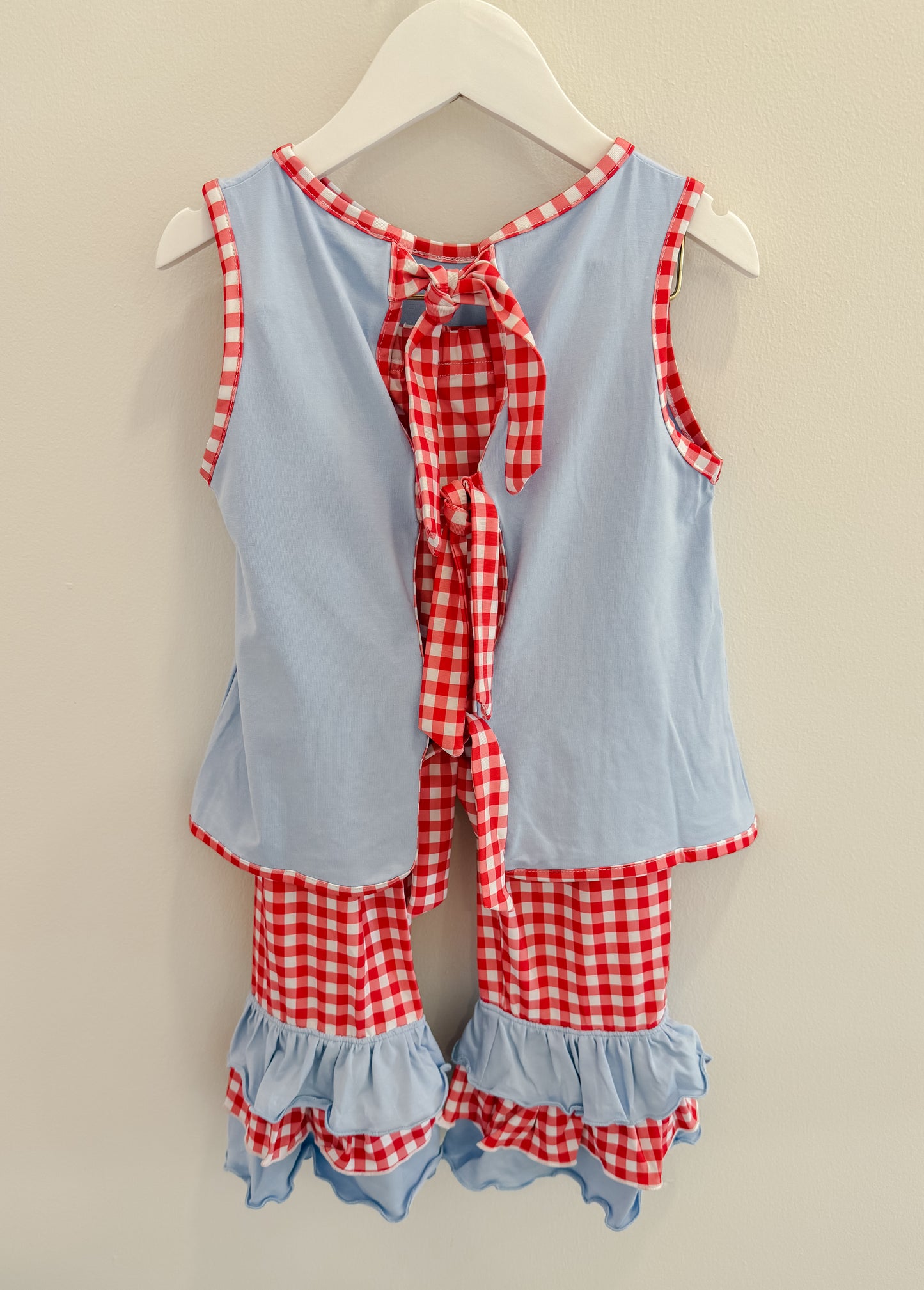 RTS: Fun at the Fair Girl Pants Set