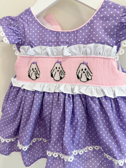 RTS: Boos + Bows Girl Diaper Set