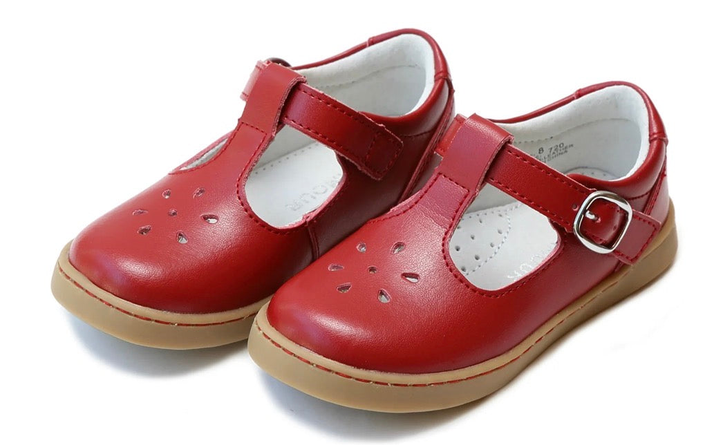 Preorder: Chelsea T-Strap Mary Jane Shoe