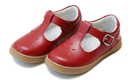 Preorder: Chelsea T-Strap Mary Jane Shoe