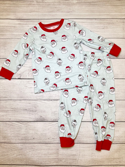 Boy’s Clause Family Pajama Set