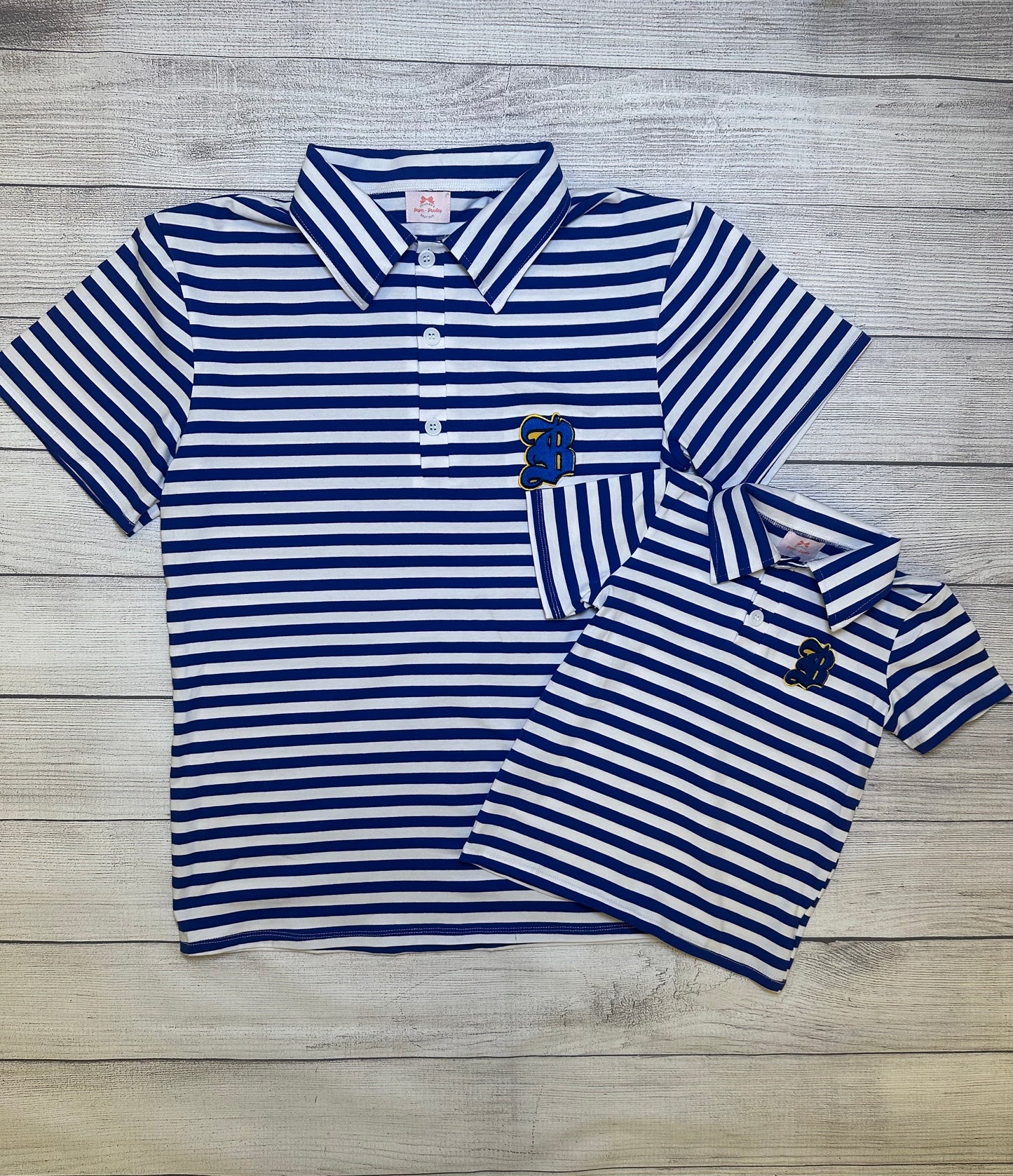 BHS Boy’s Logo Polo