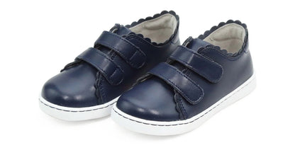 Preorder: Caroline Scalloped Sneaker