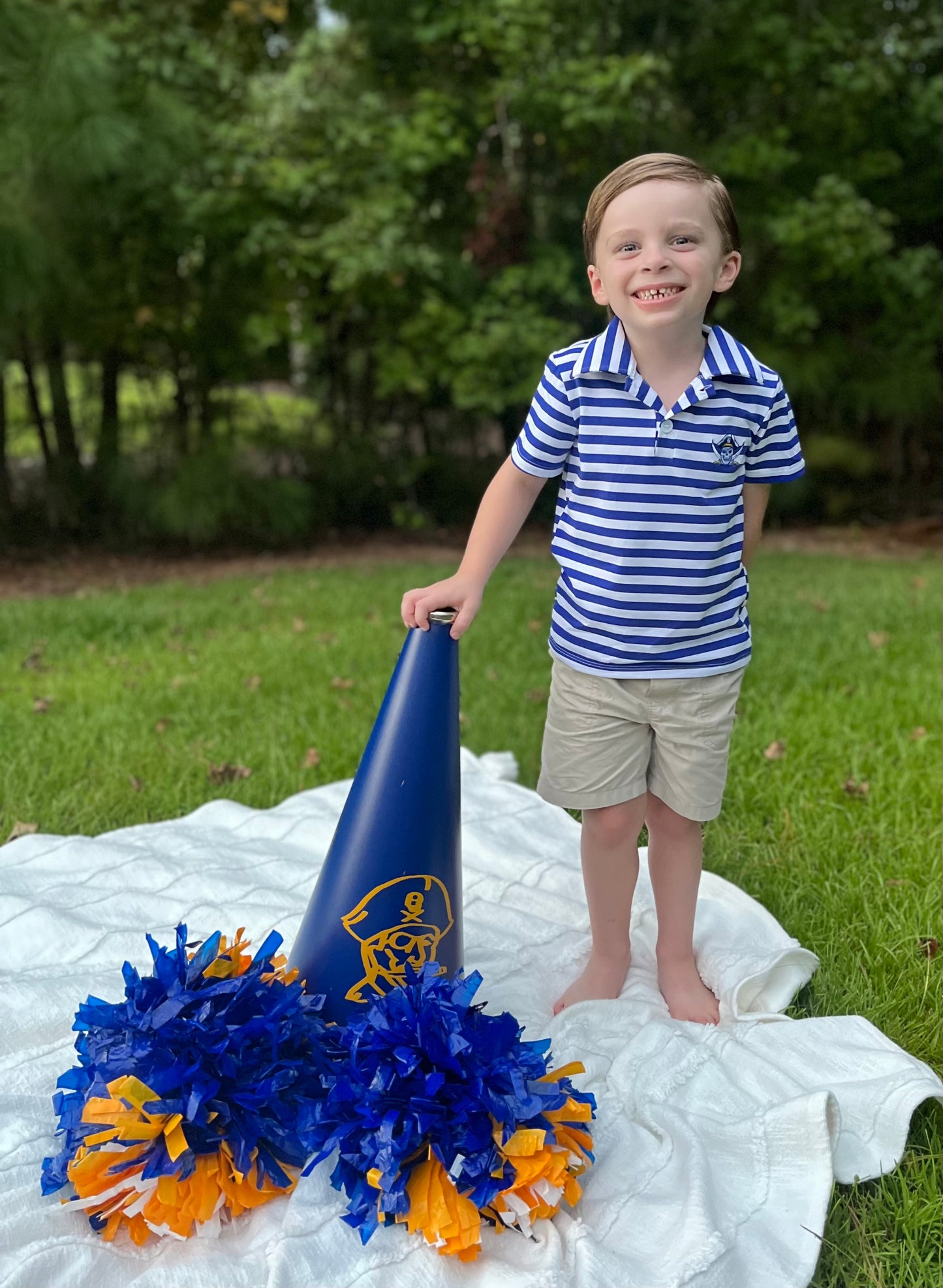 BHS Boy’s Pirate Polo