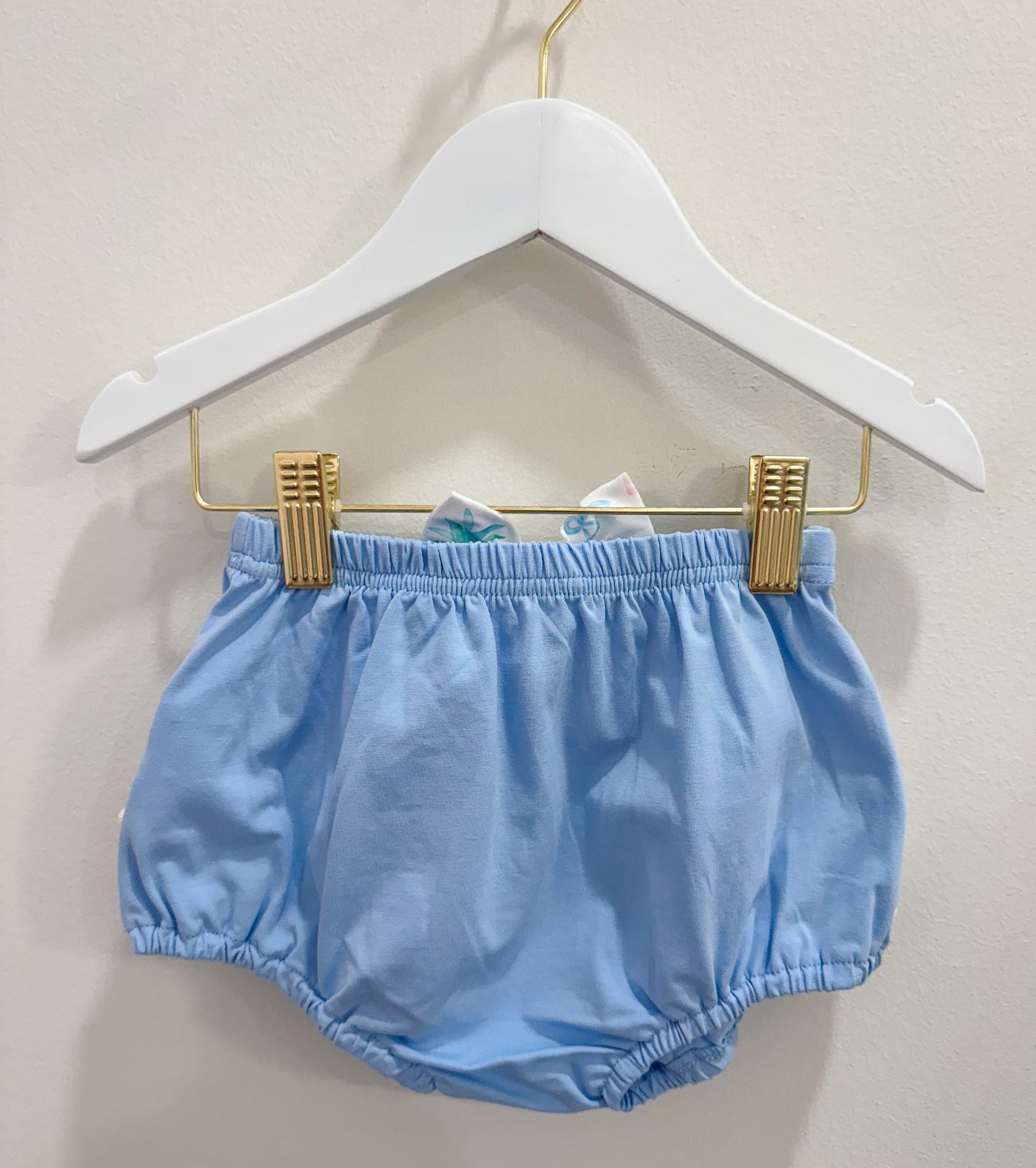 RTS: Sweet Sunshine Girl Diaper Set