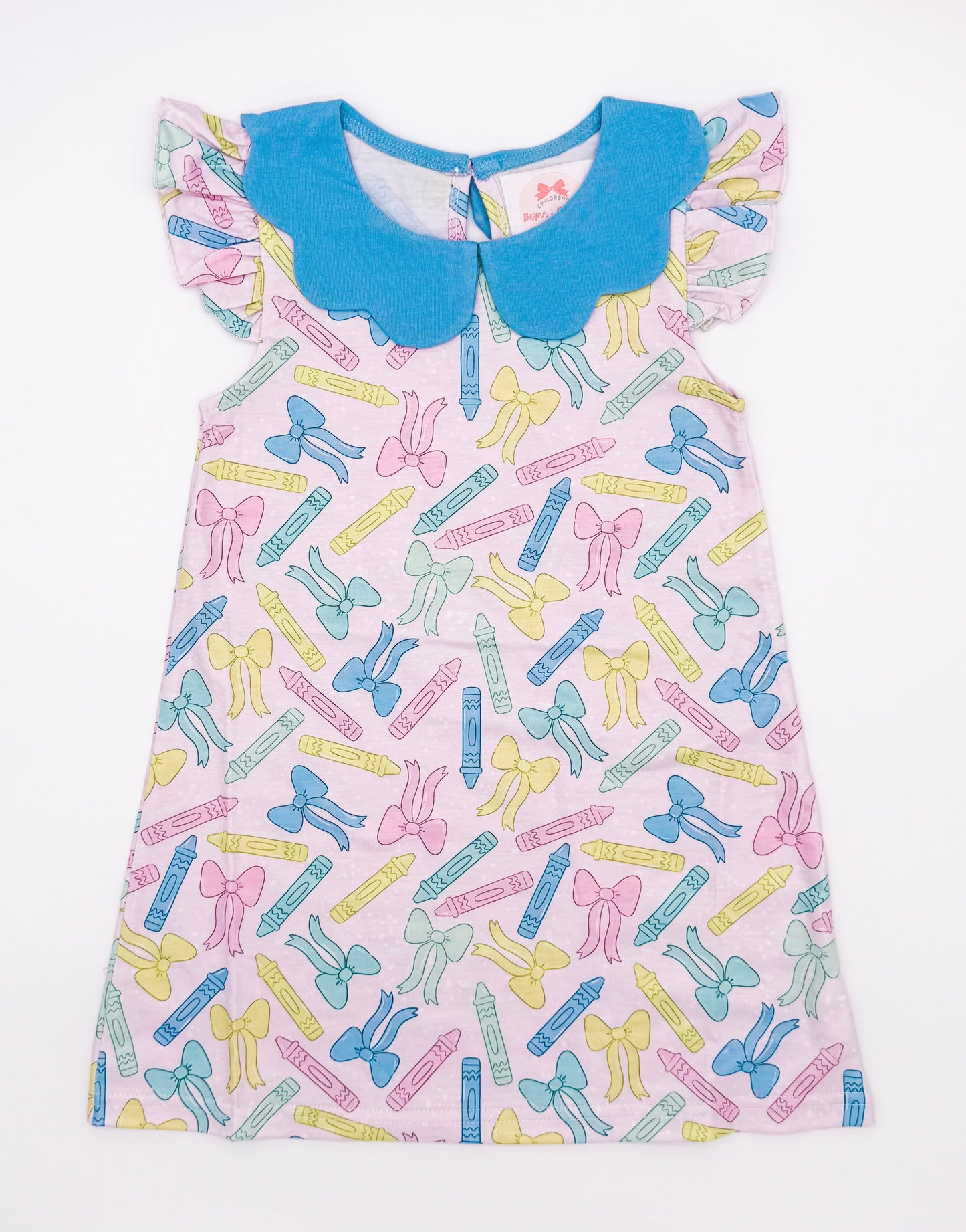 RTS: Darling Doodles Dress