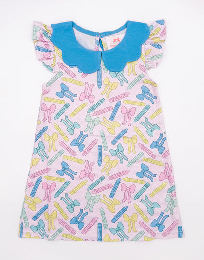RTS: Darling Doodles Dress