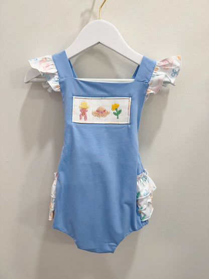 RTS: Sweet Sunshine Girl Sunsuit