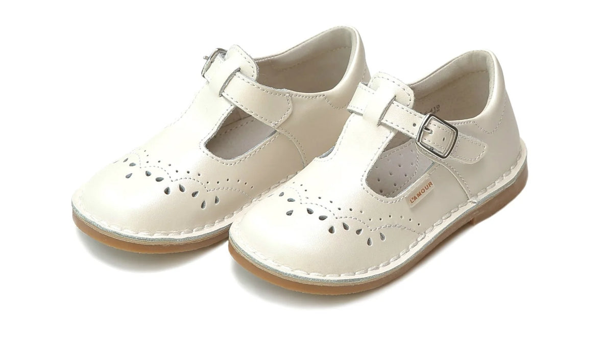 Preorder: Ruthie T-Strap Mary Jane Shoe