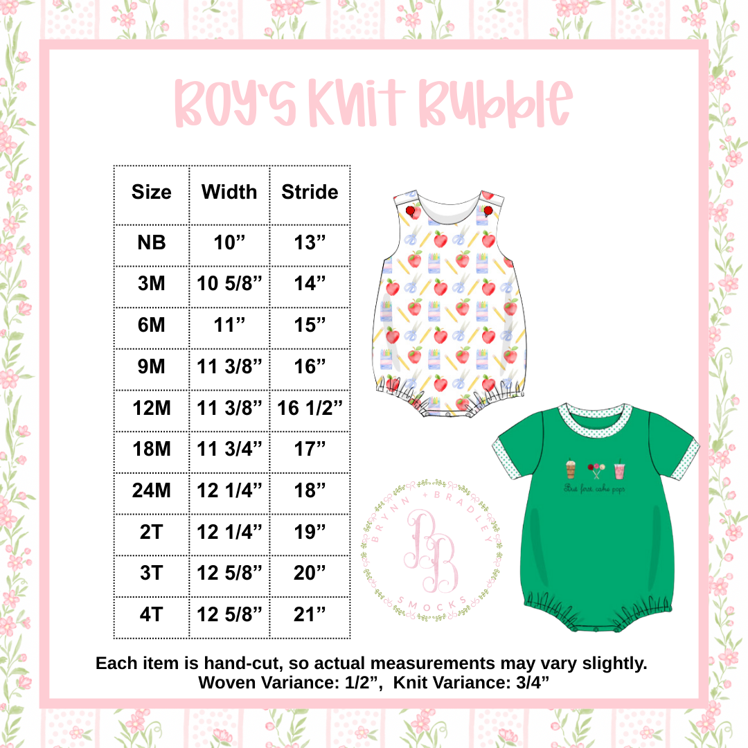 PO31: Hi Friends Boy Bubble- ETA: December