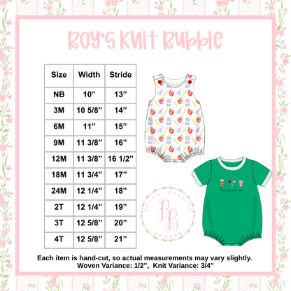 PO31: Hi Friends Boy Bubble- ETA: December