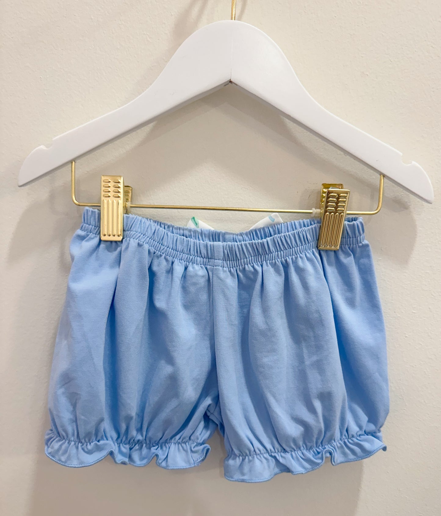 RTS: Sweet Sunshine Girl Bloomer Shorts Set